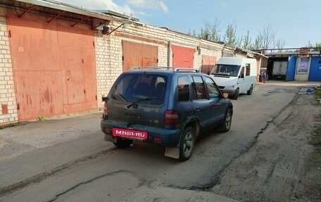 KIA Sportage IV рестайлинг, 2001 год, 160 000 рублей, 6 фотография