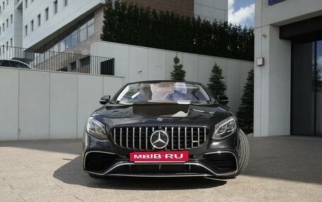 Mercedes-Benz S-Класс, 2016 год, 7 200 000 рублей, 3 фотография