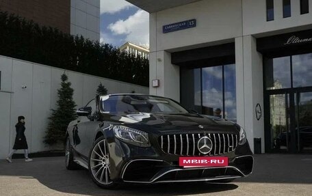 Mercedes-Benz S-Класс, 2016 год, 7 200 000 рублей, 4 фотография