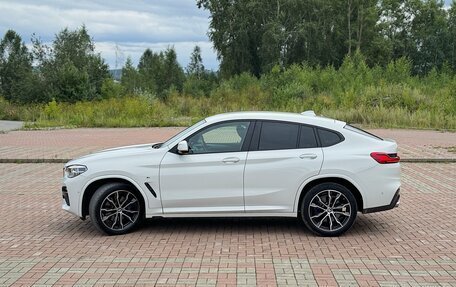 BMW X4, 2020 год, 5 800 000 рублей, 9 фотография