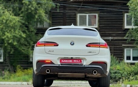 BMW X4, 2020 год, 5 800 000 рублей, 7 фотография