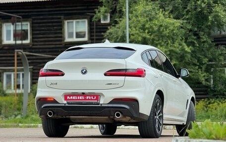 BMW X4, 2020 год, 5 800 000 рублей, 6 фотография