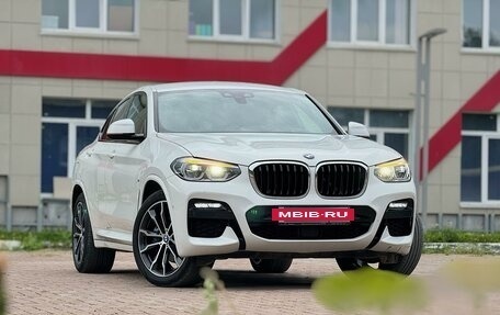 BMW X4, 2020 год, 5 800 000 рублей, 4 фотография