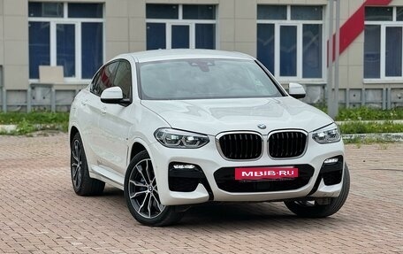 BMW X4, 2020 год, 5 800 000 рублей, 3 фотография