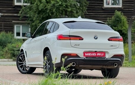 BMW X4, 2020 год, 5 800 000 рублей, 8 фотография