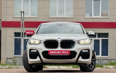 BMW X4, 2020 год, 5 800 000 рублей, 2 фотография