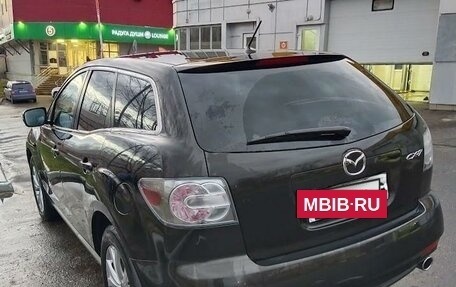 Mazda CX-7 I рестайлинг, 2011 год, 1 380 000 рублей, 3 фотография