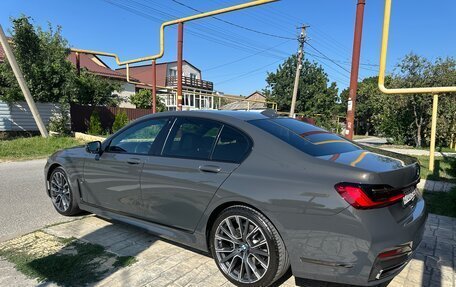 BMW 7 серия, 2019 год, 6 990 000 рублей, 4 фотография