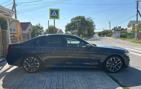 BMW 7 серия, 2019 год, 6 990 000 рублей, 6 фотография