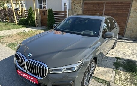 BMW 7 серия, 2019 год, 6 990 000 рублей, 5 фотография