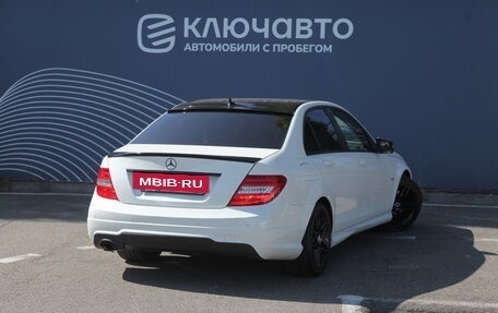 Mercedes-Benz C-Класс, 2012 год, 1 750 000 рублей, 2 фотография