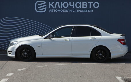 Mercedes-Benz C-Класс, 2012 год, 1 750 000 рублей, 5 фотография