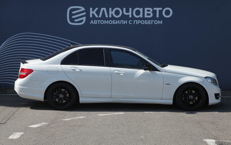 Mercedes-Benz C-Класс, 2012 год, 1 750 000 рублей, 6 фотография