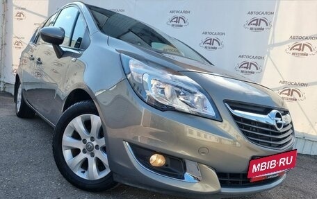 Opel Meriva, 2014 год, 1 135 000 рублей, 4 фотография