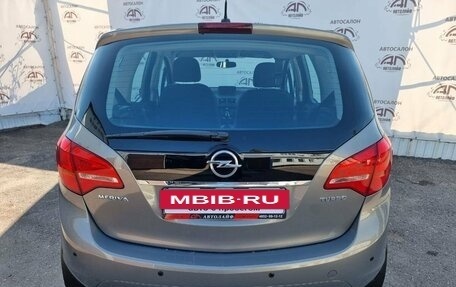 Opel Meriva, 2014 год, 1 135 000 рублей, 8 фотография