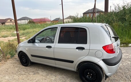 Hyundai Getz I рестайлинг, 2010 год, 680 000 рублей, 4 фотография