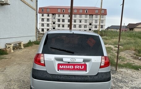 Hyundai Getz I рестайлинг, 2010 год, 680 000 рублей, 3 фотография