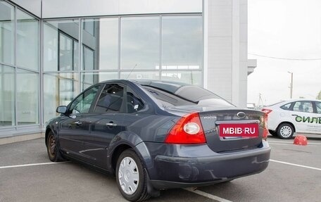 Ford Focus II рестайлинг, 2007 год, 486 700 рублей, 7 фотография