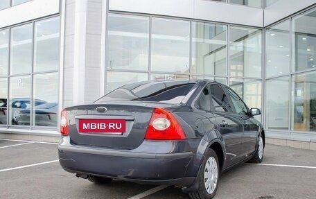 Ford Focus II рестайлинг, 2007 год, 486 700 рублей, 3 фотография