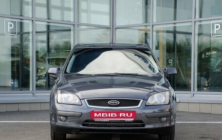 Ford Focus II рестайлинг, 2007 год, 486 700 рублей, 4 фотография