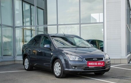 Ford Focus II рестайлинг, 2007 год, 486 700 рублей, 6 фотография