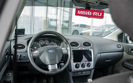 Ford Focus II рестайлинг, 2007 год, 486 700 рублей, 14 фотография