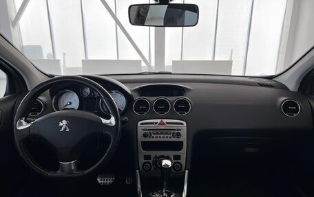 Peugeot 308 II, 2011 год, 825 000 рублей, 12 фотография