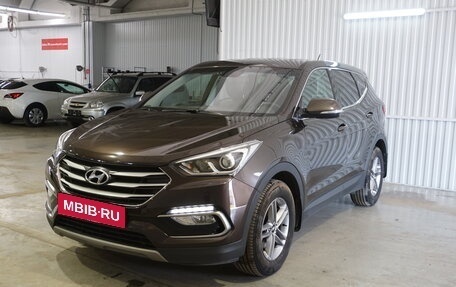 Hyundai Santa Fe III рестайлинг, 2016 год, 2 325 000 рублей, 7 фотография