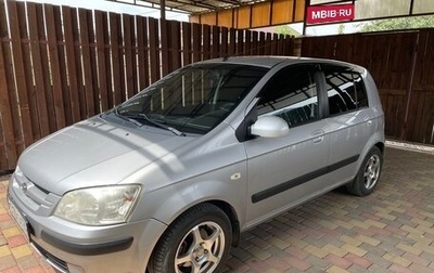 Hyundai Getz I рестайлинг, 2004 год, 390 000 рублей, 1 фотография