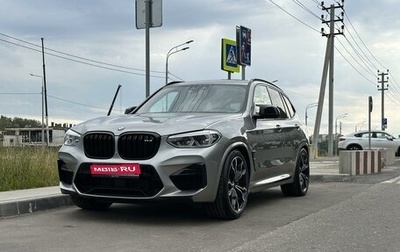 BMW X3 M, 2019 год, 6 980 000 рублей, 1 фотография