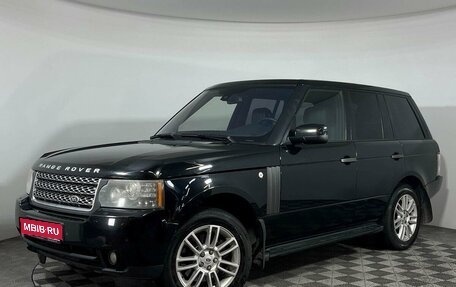 Land Rover Range Rover III, 2010 год, 1 997 000 рублей, 1 фотография