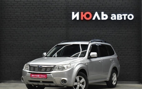 Subaru Forester, 2008 год, 1 225 000 рублей, 1 фотография