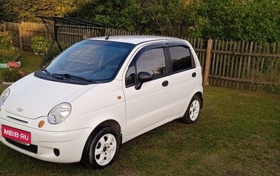 Daewoo Matiz I, 2010 год, 230 000 рублей, 1 фотография