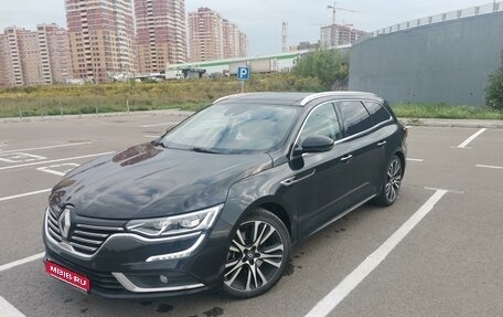 Renault Talisman, 2018 год, 2 450 000 рублей, 1 фотография