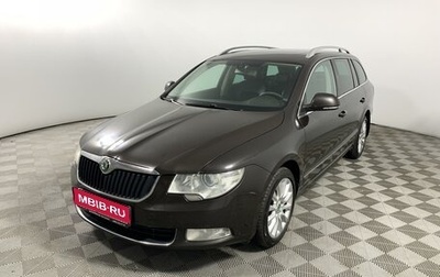 Skoda Superb III рестайлинг, 2012 год, 1 099 000 рублей, 1 фотография