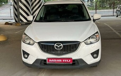 Mazda CX-5 II, 2012 год, 1 600 000 рублей, 1 фотография