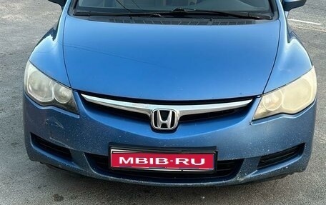 Honda Civic VIII, 2007 год, 650 000 рублей, 1 фотография