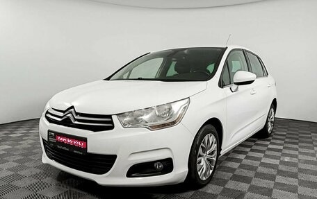 Citroen C4 II рестайлинг, 2012 год, 729 000 рублей, 1 фотография