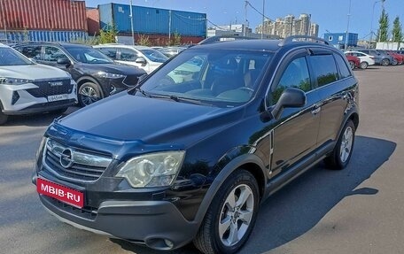 Opel Antara I, 2008 год, 800 000 рублей, 1 фотография