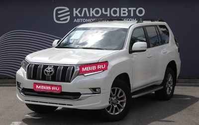 Toyota Land Cruiser Prado 150 рестайлинг 2, 2019 год, 5 050 000 рублей, 1 фотография