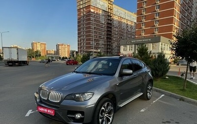 BMW X6, 2008 год, 2 050 000 рублей, 1 фотография