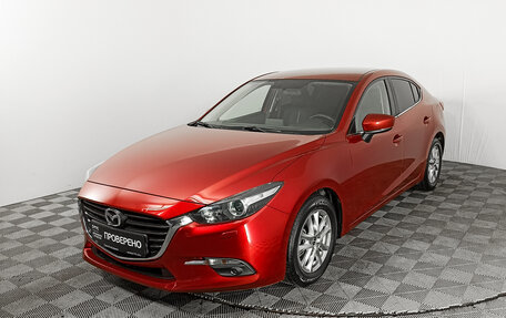 Mazda 3, 2018 год, 2 189 000 рублей, 1 фотография