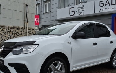 Renault Logan II, 2018 год, 1 030 000 рублей, 1 фотография