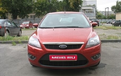 Ford Focus II рестайлинг, 2008 год, 590 000 рублей, 1 фотография