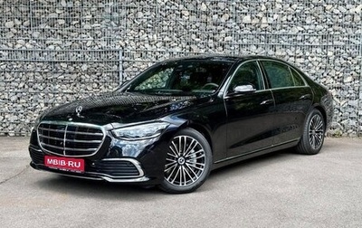 Mercedes-Benz S-Класс, 2024 год, 17 000 000 рублей, 1 фотография