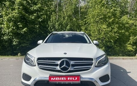 Mercedes-Benz GLC, 2018 год, 3 600 000 рублей, 1 фотография