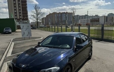 BMW 5 серия, 2012 год, 1 350 000 рублей, 1 фотография