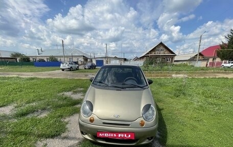 Daewoo Matiz, 2007 год, 230 000 рублей, 1 фотография