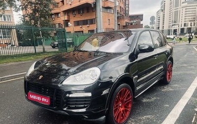 Porsche Cayenne III, 2008 год, 1 800 000 рублей, 1 фотография