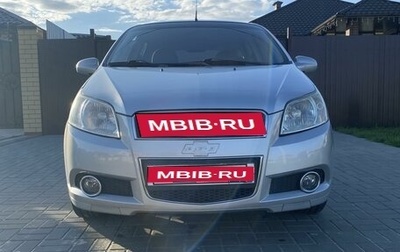 Chevrolet Aveo III, 2008 год, 700 000 рублей, 1 фотография